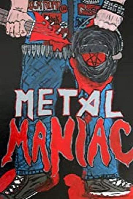 After a series of setbacks, DJ Metal Joe descends into madness and resurrects the remains of his former bandmates. He animates his creation, the Metal Maniac, using a satanic heavy-metal record and controls it through the music he broadcasts from his secret underground radio station.